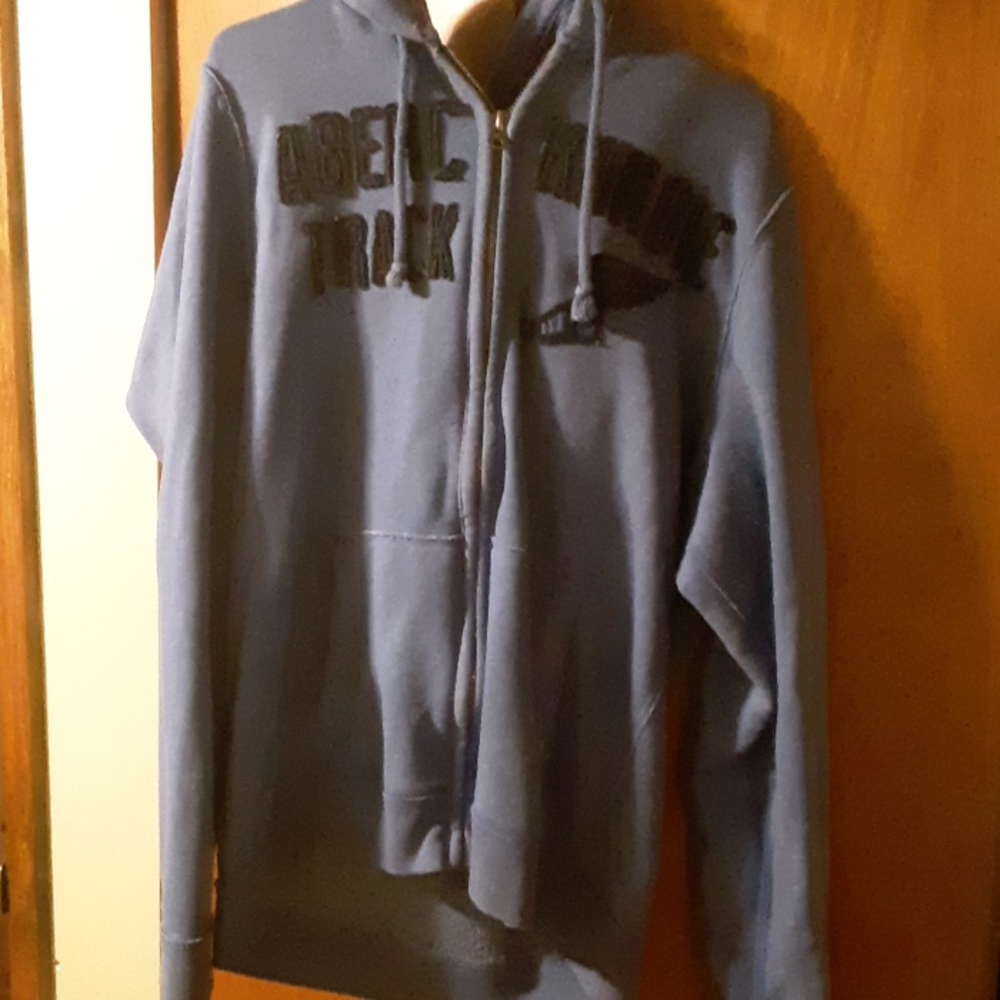 Abercrombie hood xxl